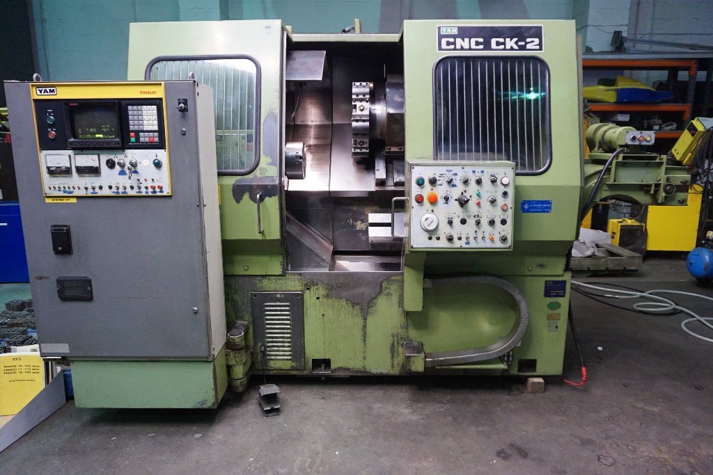 YAM CNC CK-2  1986